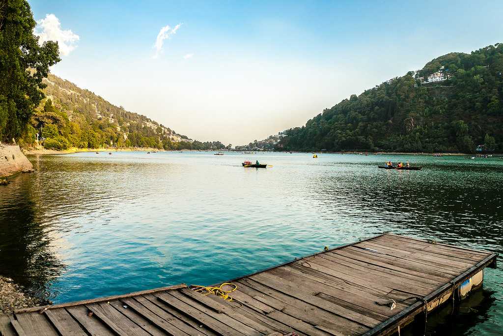 NAINITAL TOUR