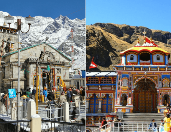 kedarnath badrinath