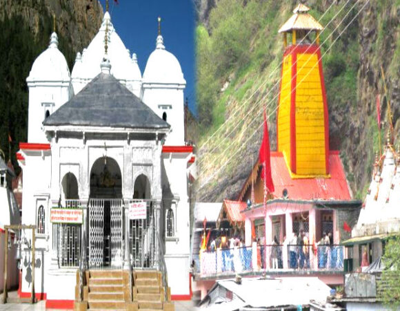 gangotri and yamunotri