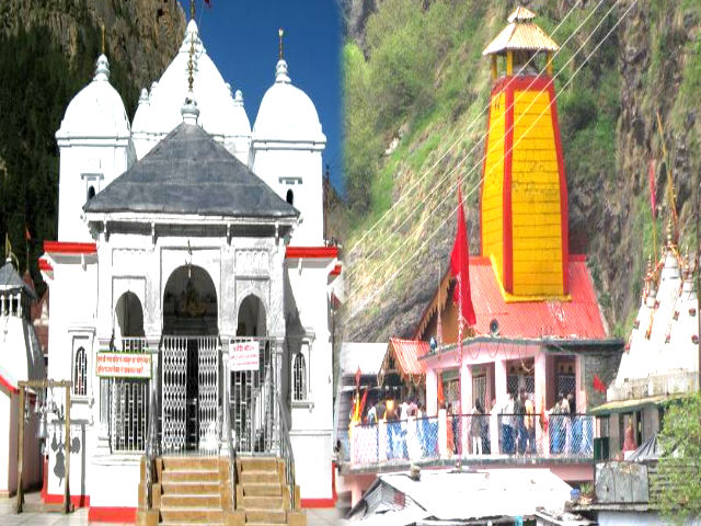 Gangotri & yamunotri